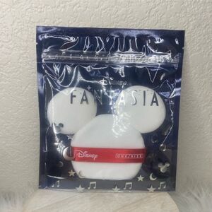 $10 🌙 Patrik Starr One/Size Disney Mickey‎ Fantasia Makeup Poof NEW